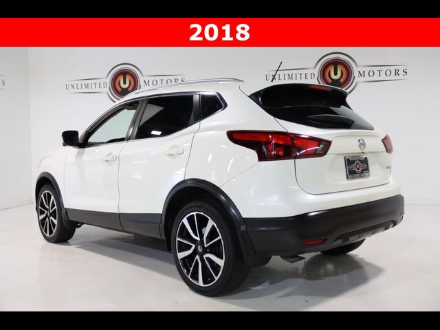 2018 Nissan Rogue Sport SL