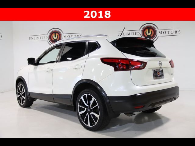 2018 Nissan Rogue Sport SL