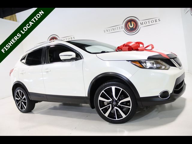 2018 Nissan Rogue Sport SL