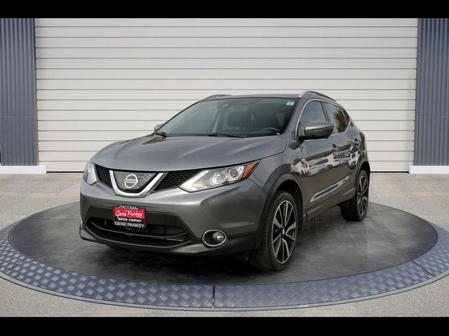 2018 Nissan Rogue Sport SL