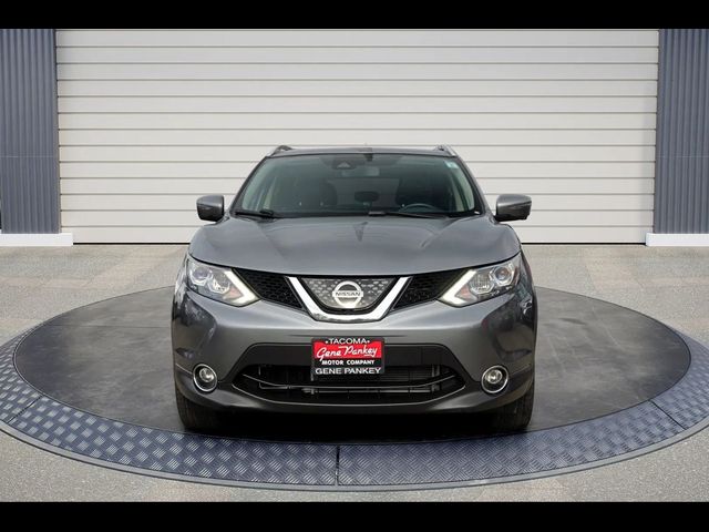 2018 Nissan Rogue Sport SL