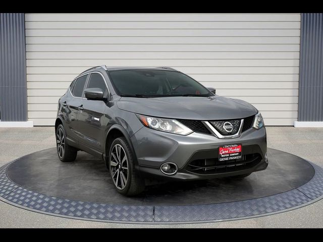 2018 Nissan Rogue Sport SL