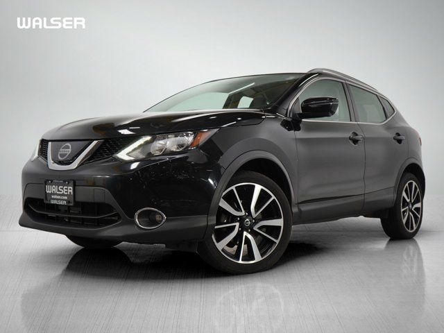 2018 Nissan Rogue Sport SL