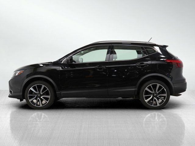 2018 Nissan Rogue Sport SL