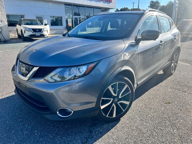 2018 Nissan Rogue Sport SL