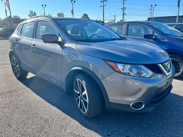 2018 Nissan Rogue Sport SL