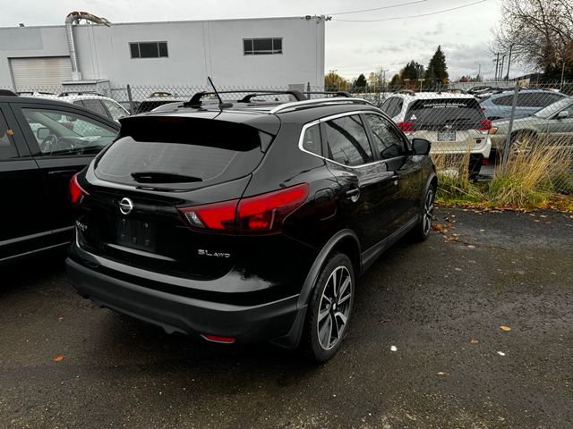 2018 Nissan Rogue Sport SL