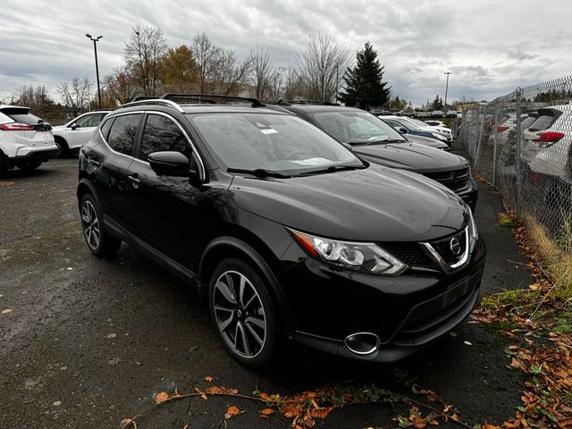 2018 Nissan Rogue Sport SL