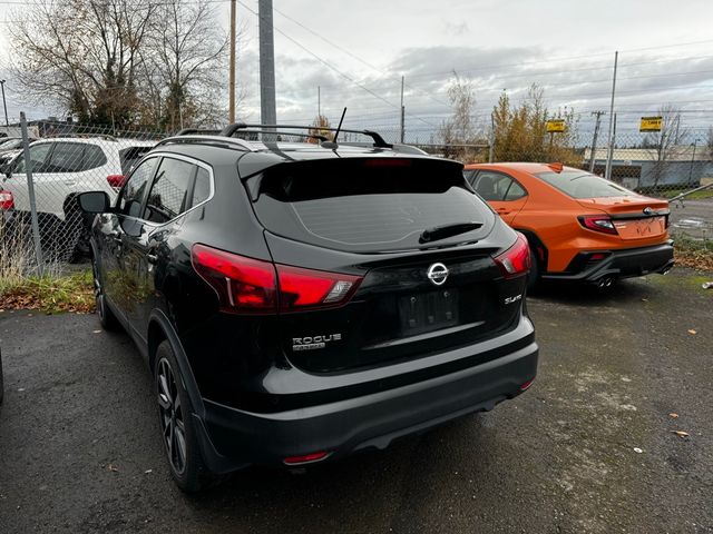 2018 Nissan Rogue Sport SL