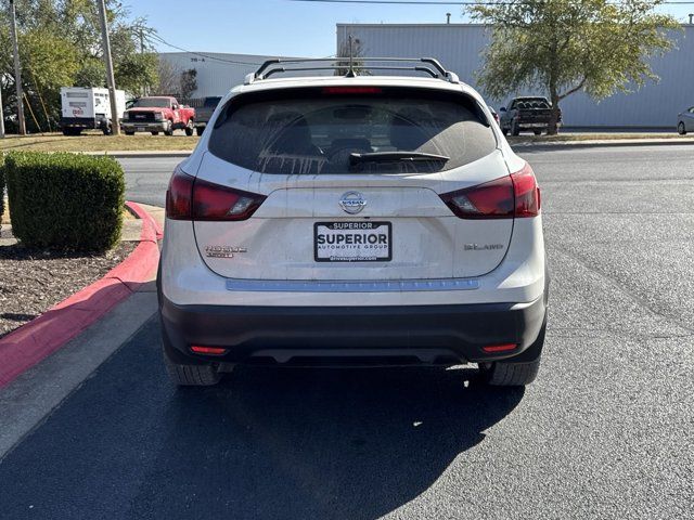 2018 Nissan Rogue Sport SL