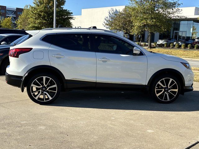 2018 Nissan Rogue Sport SL