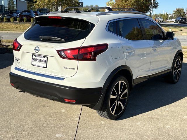 2018 Nissan Rogue Sport SL