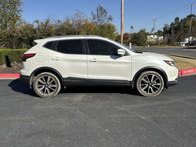 2018 Nissan Rogue Sport SL