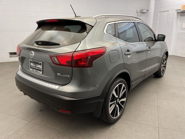 2018 Nissan Rogue Sport SL