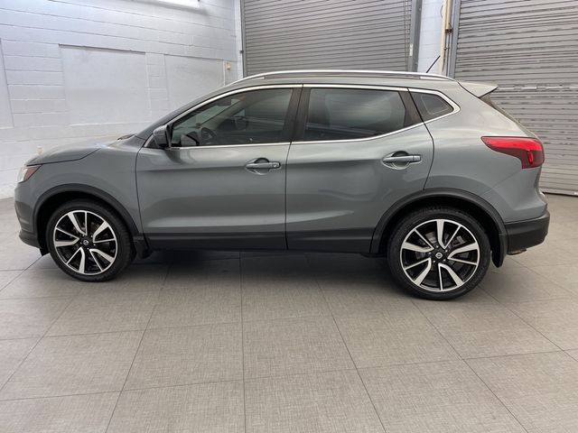 2018 Nissan Rogue Sport SL