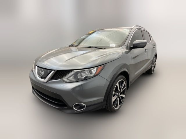 2018 Nissan Rogue Sport SL