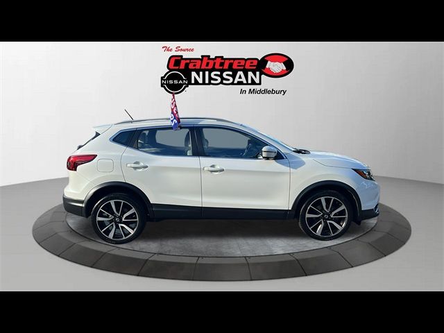 2018 Nissan Rogue Sport SL