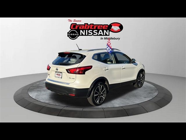 2018 Nissan Rogue Sport SL