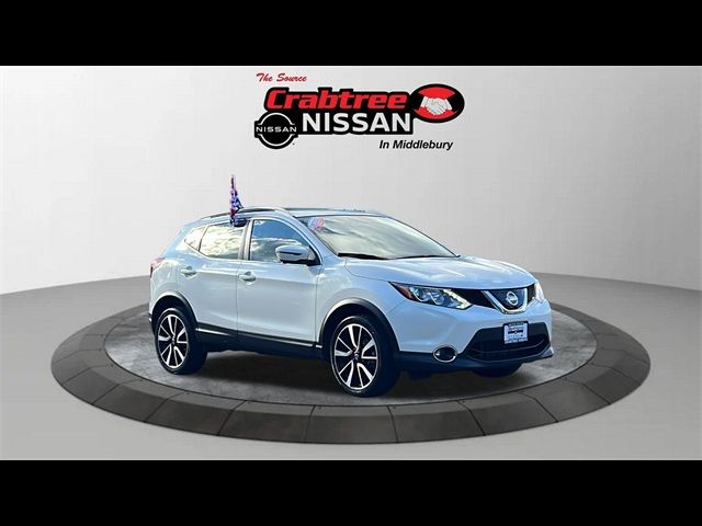 2018 Nissan Rogue Sport SL