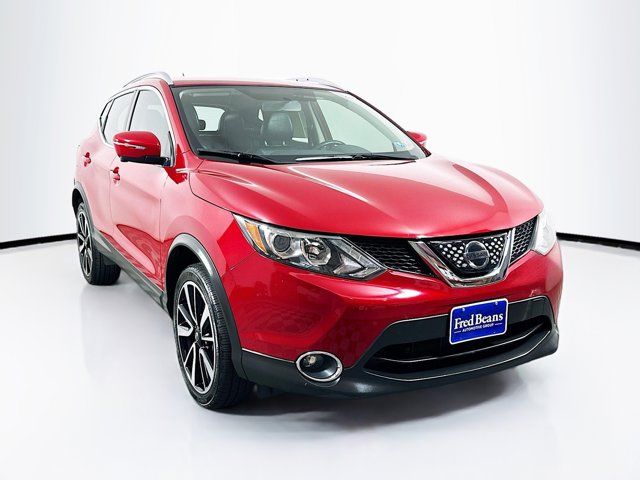 2018 Nissan Rogue Sport SL