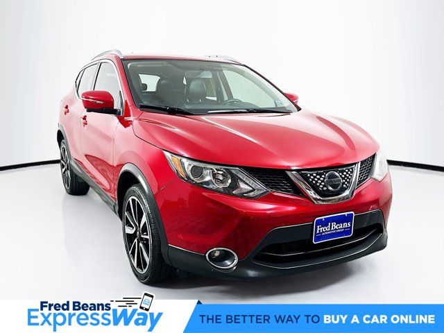 2018 Nissan Rogue Sport SL