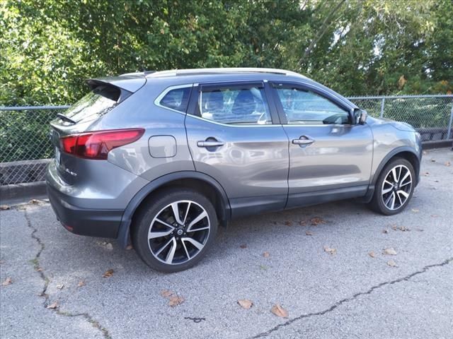 2018 Nissan Rogue Sport SL