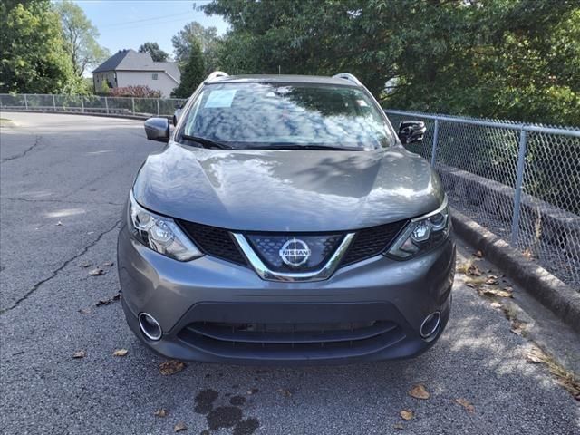 2018 Nissan Rogue Sport SL