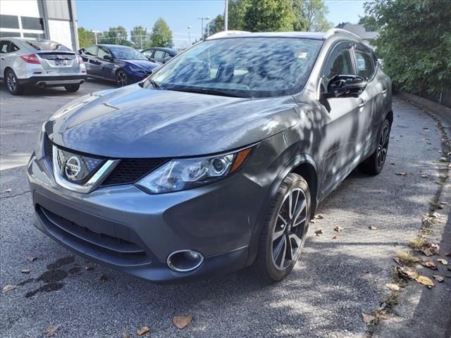 2018 Nissan Rogue Sport SL