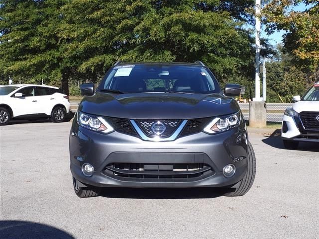 2018 Nissan Rogue Sport SL