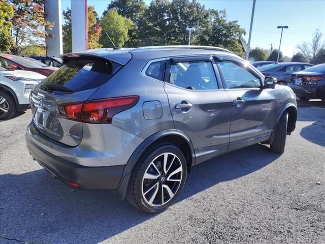 2018 Nissan Rogue Sport SL