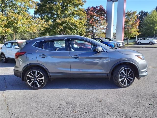 2018 Nissan Rogue Sport SL