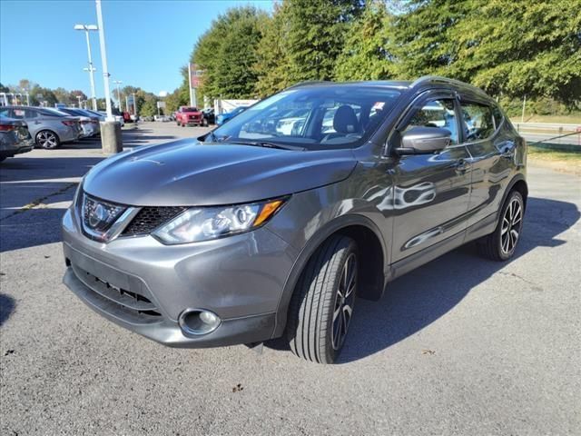 2018 Nissan Rogue Sport SL