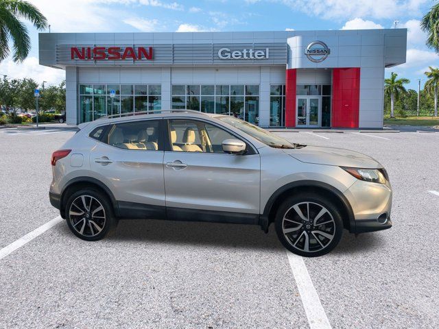 2018 Nissan Rogue Sport SL