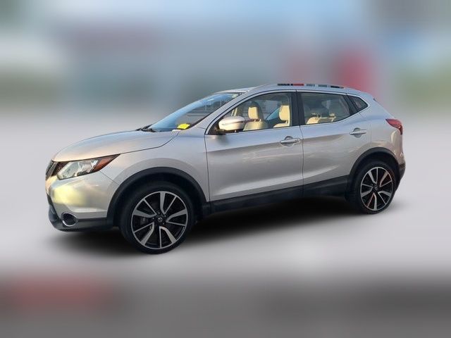 2018 Nissan Rogue Sport SL