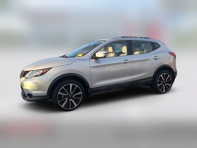 2018 Nissan Rogue Sport SL