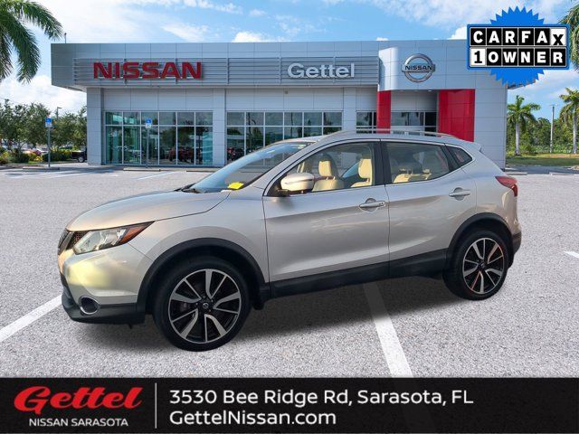 2018 Nissan Rogue Sport SL