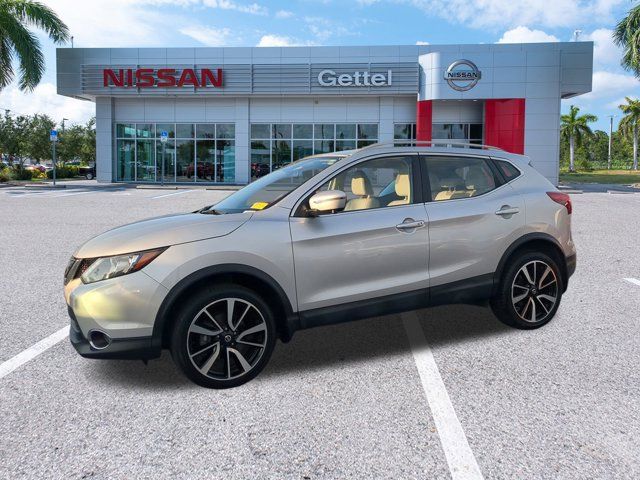 2018 Nissan Rogue Sport SL