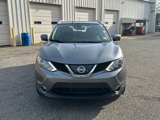 2018 Nissan Rogue Sport SL