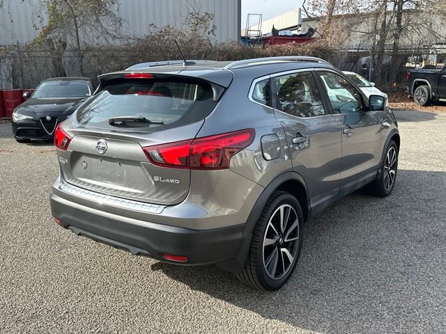 2018 Nissan Rogue Sport SL