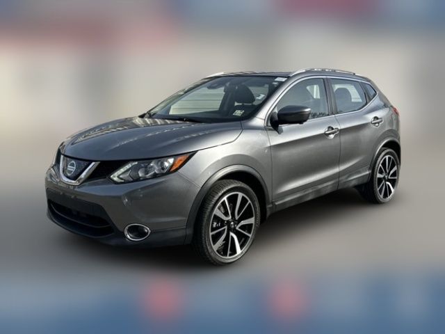 2018 Nissan Rogue Sport SL