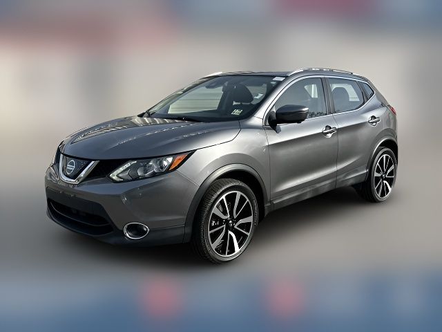 2018 Nissan Rogue Sport SL