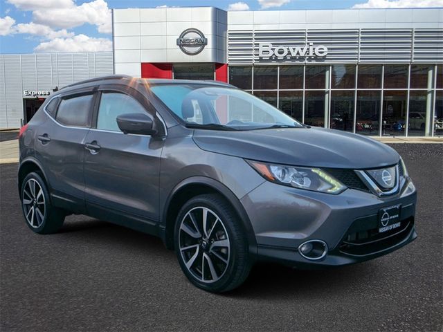 2018 Nissan Rogue Sport SL