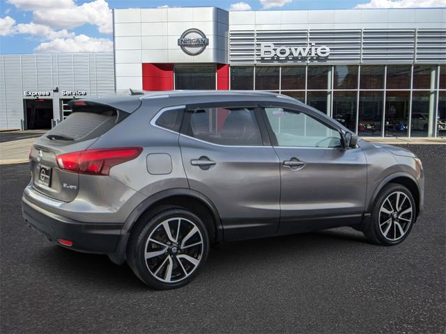 2018 Nissan Rogue Sport SL