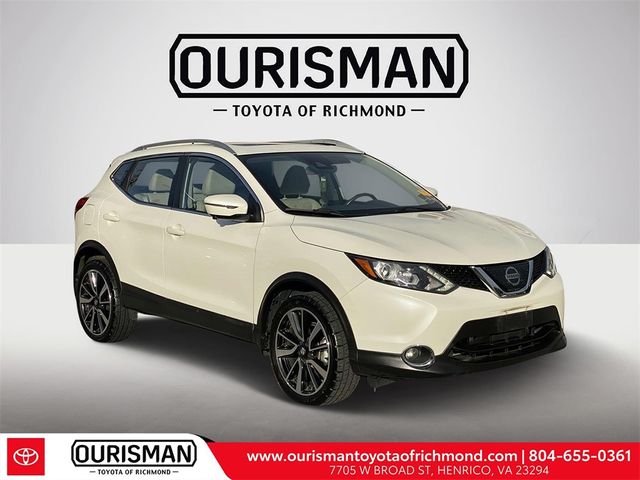 2018 Nissan Rogue Sport SL