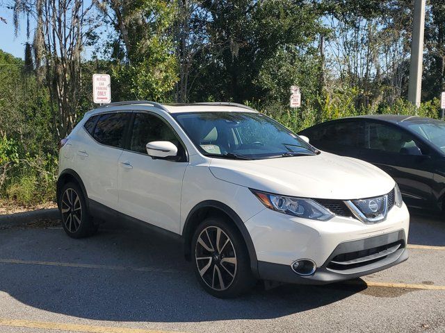 2018 Nissan Rogue Sport SL