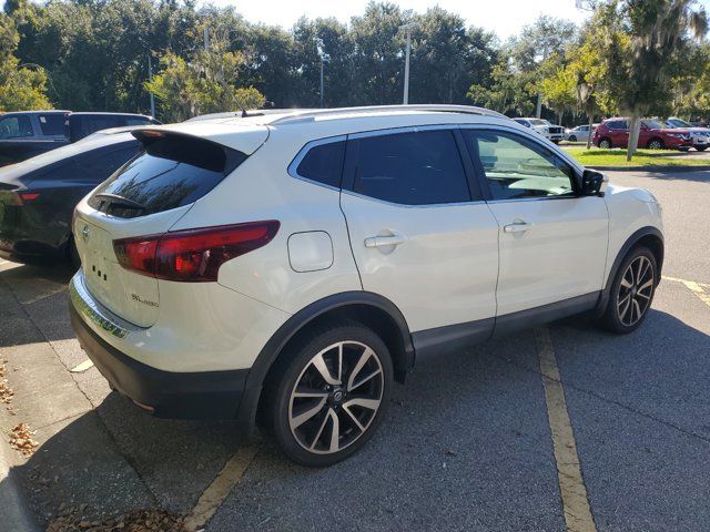 2018 Nissan Rogue Sport SL