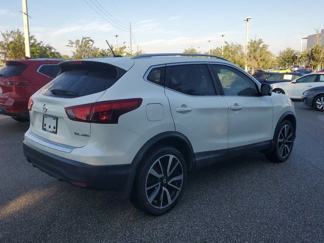 2018 Nissan Rogue Sport SL