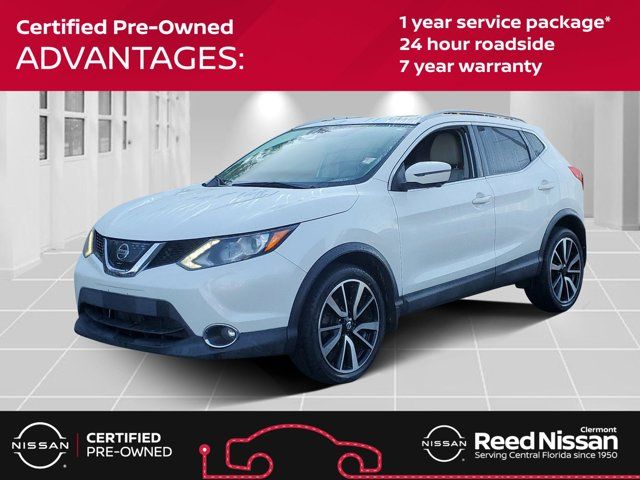 2018 Nissan Rogue Sport SL