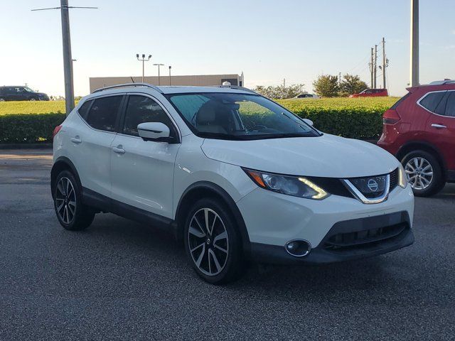 2018 Nissan Rogue Sport SL