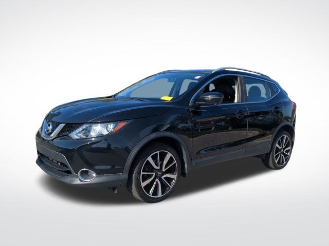 2018 Nissan Rogue Sport SL